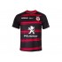 Camisola Stade Toulousain Rugby Equipamento Primeiro 2020-2021 Manga Curta